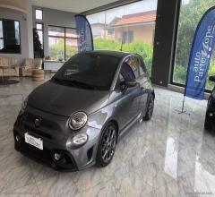 Auto - Abarth 595 1.4 turbo t-jet 180 cv competizione