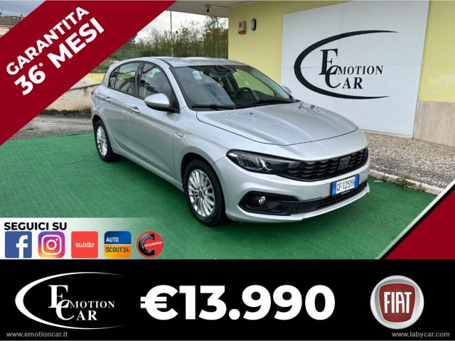 Fiat tipo 1.6 mjt s&s 5p. city life