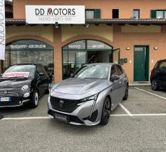 Peugeot 308 bluehdi 130 s&s eat8 gt