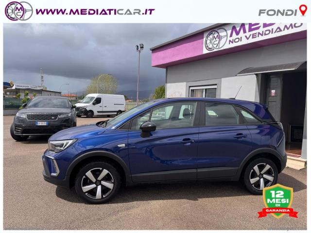 Auto - Opel crossland 1.5 ecotec d 110cv s&s ultim.
