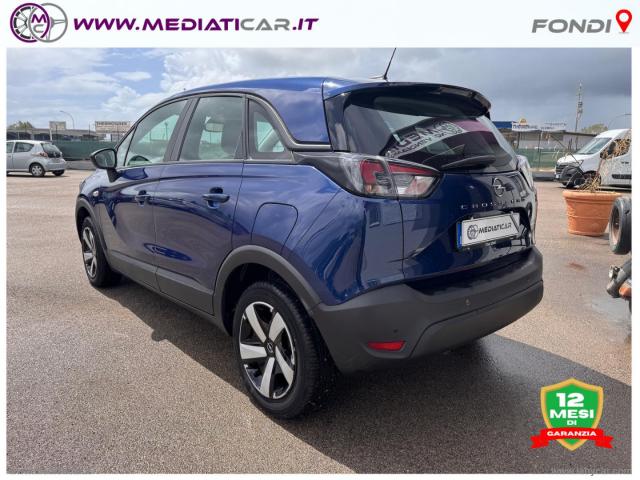 Auto - Opel crossland 1.5 ecotec d 110cv s&s ultim.