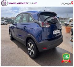 Auto - Opel crossland 1.5 ecotec d 110cv s&s ultim.