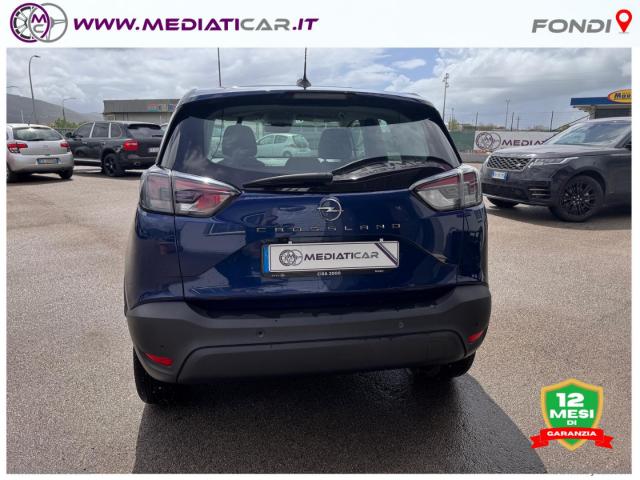 Auto - Opel crossland 1.5 ecotec d 110cv s&s ultim.