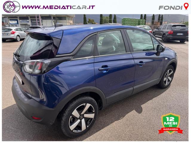 Auto - Opel crossland 1.5 ecotec d 110cv s&s ultim.