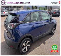 Auto - Opel crossland 1.5 ecotec d 110cv s&s ultim.