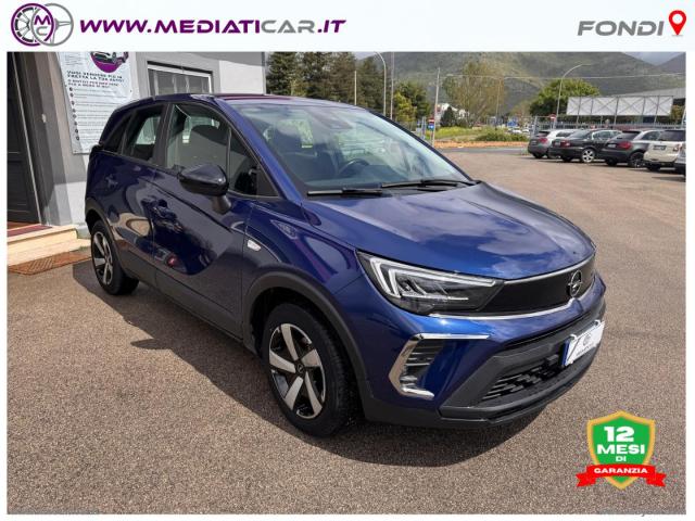 Auto - Opel crossland 1.5 ecotec d 110cv s&s ultim.