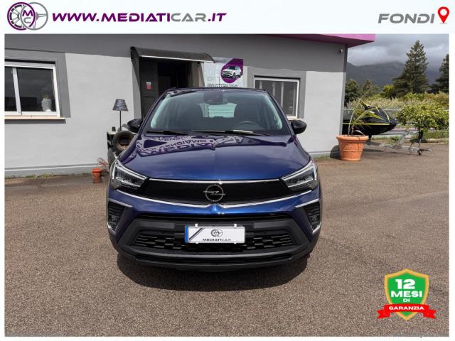 Auto - Opel crossland 1.5 ecotec d 110cv s&s ultim.