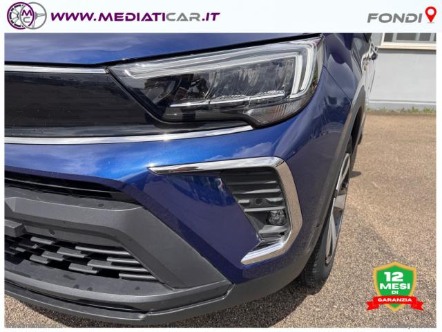 Auto - Opel crossland 1.5 ecotec d 110cv s&s ultim.