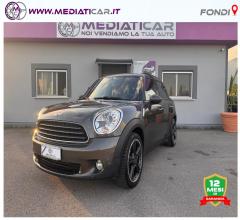 Mini mini cooper d countryman