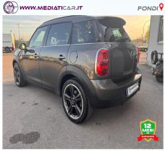 Auto - Mini mini cooper d countryman