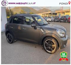 Auto - Mini mini cooper d countryman