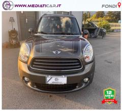 Auto - Mini mini cooper d countryman