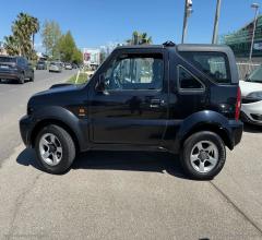 Auto - Suzuki jimny 1.5 ddis 4wd jlx