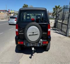 Auto - Suzuki jimny 1.5 ddis 4wd jlx