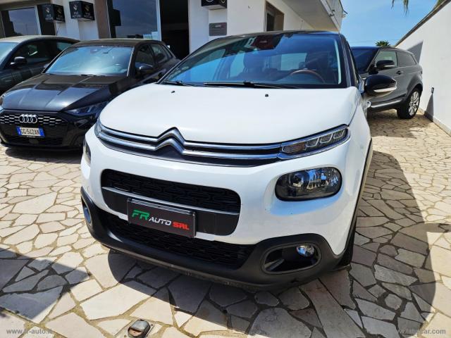 Auto - Citroen c3 bluehdi 100 s&s shine