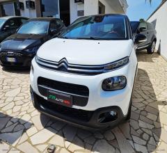 Auto - Citroen c3 bluehdi 100 s&s shine