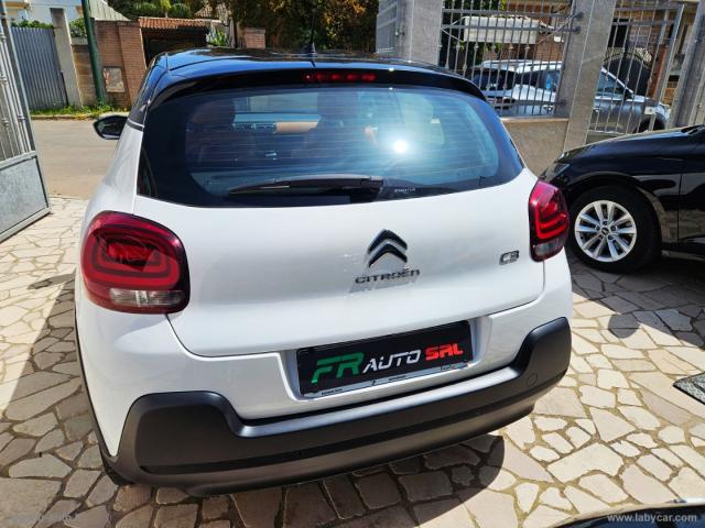 Auto - Citroen c3 bluehdi 100 s&s shine