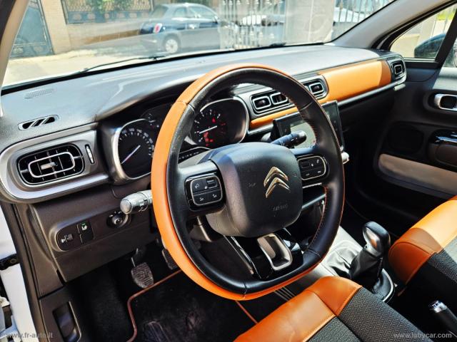 Auto - Citroen c3 bluehdi 100 s&s shine