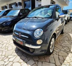 Auto - Fiat 500 1.2 easypower lounge