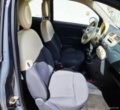 Auto - Fiat 500 1.2 easypower lounge