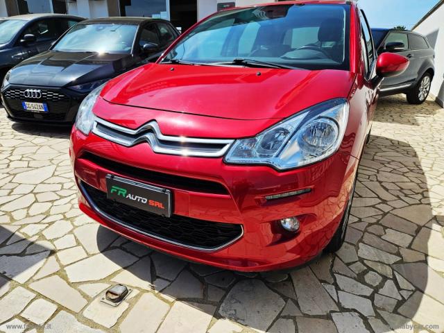 Auto - Citroen c3 puretech 82 exclusive