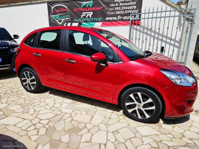 Auto - Citroen c3 puretech 82 exclusive