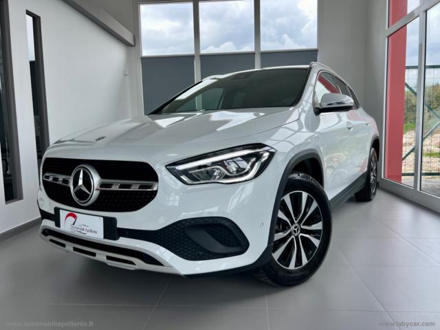 Auto - Mercedes-benz gla 180 d automatic business extra
