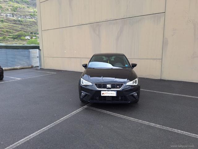 Auto - Seat ibiza 1.0 tgi 5p. fr
