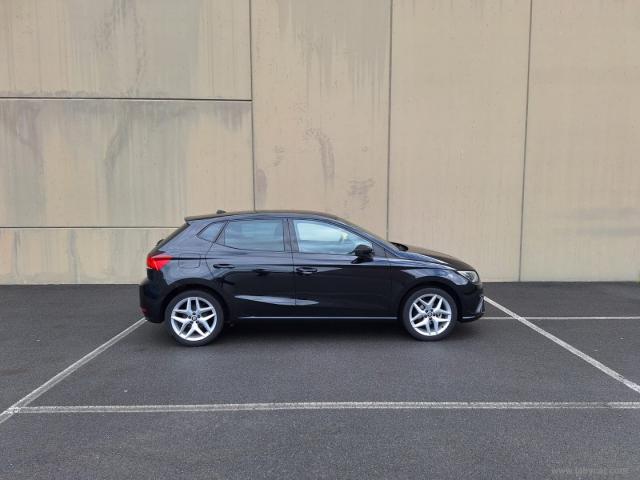Auto - Seat ibiza 1.0 tgi 5p. fr