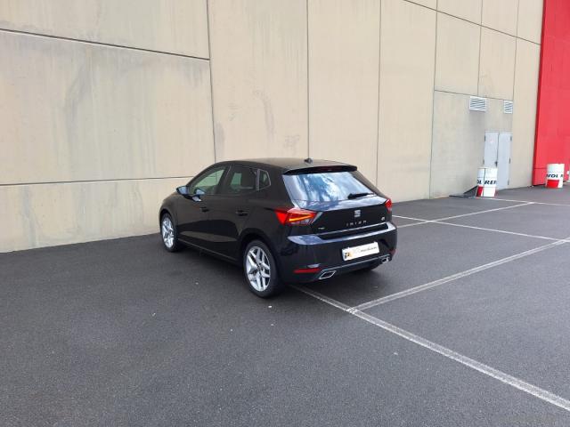 Auto - Seat ibiza 1.0 tgi 5p. fr