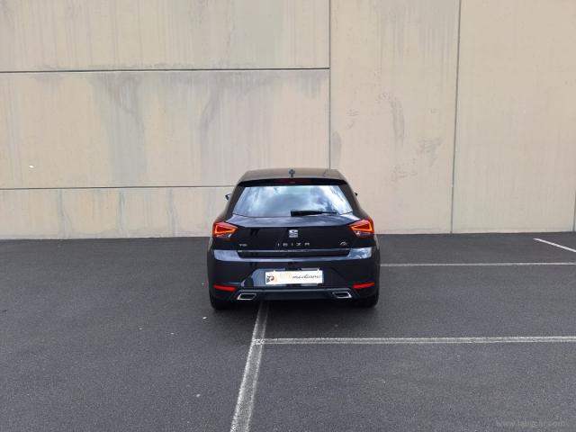 Auto - Seat ibiza 1.0 tgi 5p. fr