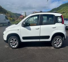 Auto - Fiat panda 1.3 mjt s&s 4x4