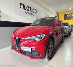 Alfa romeo stelvio 2.2 t.diesel 160cv at8 rwd bus.