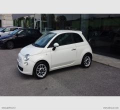 Fiat 500 1.4 sport neo-patentato