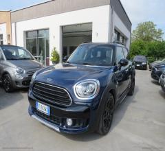 Auto - Mini mini cooper d business countryman aut.