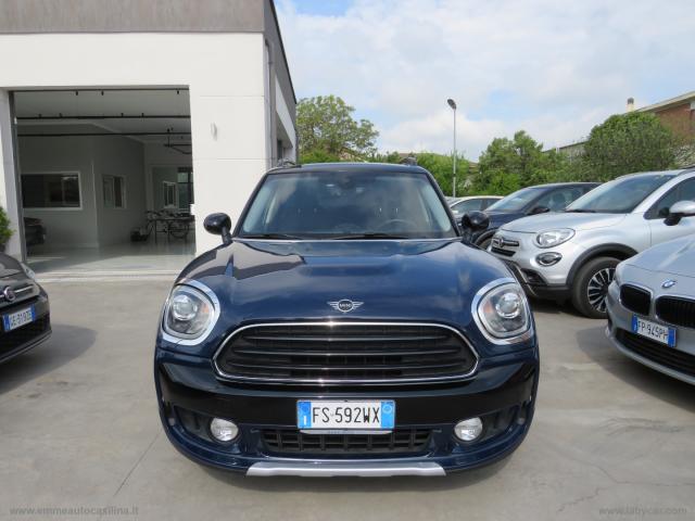 Auto - Mini mini cooper d business countryman aut.