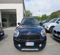 Auto - Mini mini cooper d business countryman aut.