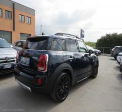 Auto - Mini mini cooper d business countryman aut.