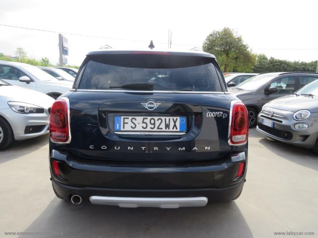 Auto - Mini mini cooper d business countryman aut.