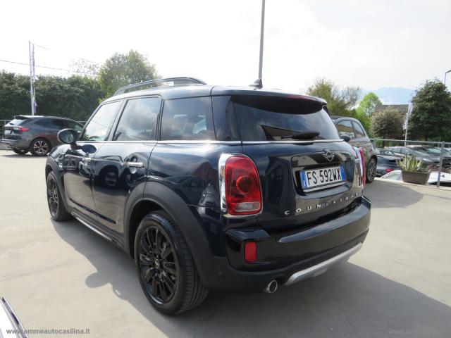 Auto - Mini mini cooper d business countryman aut.