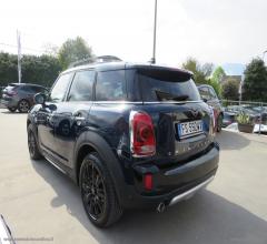 Auto - Mini mini cooper d business countryman aut.