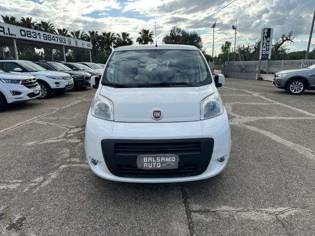 Auto - Fiat qubo 1.4 8v 77 cv dynamic natural power