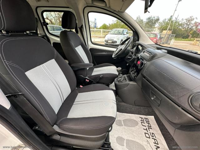 Auto - Fiat qubo 1.4 8v 77 cv dynamic natural power