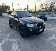 Auto - Bmw x4 xdrive20d msport