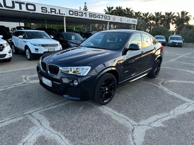 Auto - Bmw x4 xdrive20d msport