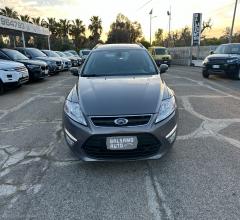 Auto - Ford mondeo 2.0 tdci sw nav edit.