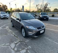 Auto - Ford mondeo 2.0 tdci sw nav edit.