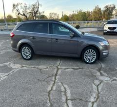 Auto - Ford mondeo 2.0 tdci sw nav edit.