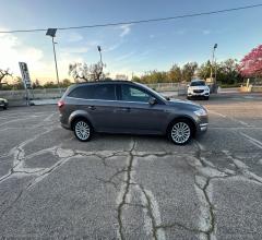 Auto - Ford mondeo 2.0 tdci sw nav edit.