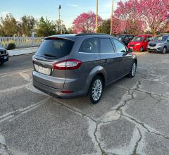 Auto - Ford mondeo 2.0 tdci sw nav edit.